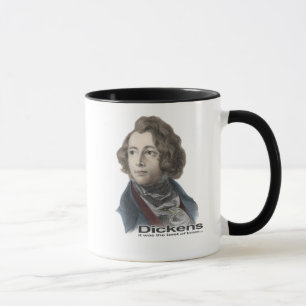 Dickens-Best of Times mug-colour Mug