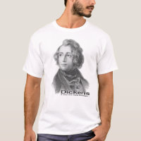 Dickens-Best of TImes shirt-BW