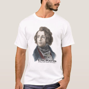 Dickens (colour) T-Shirt