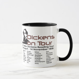 Dickens-Tour mug