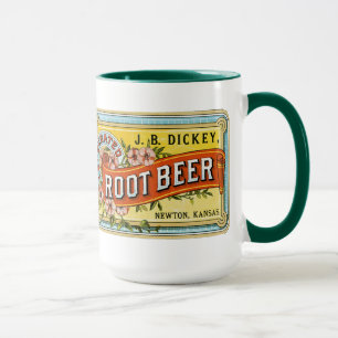 Dickey's Vintage Root Beer - Mug