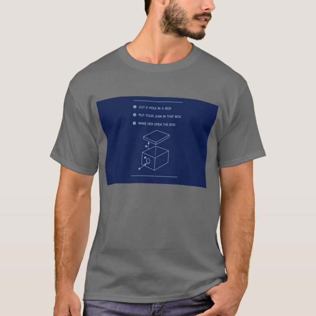 dickinabox-gallery T-Shirt (Front)