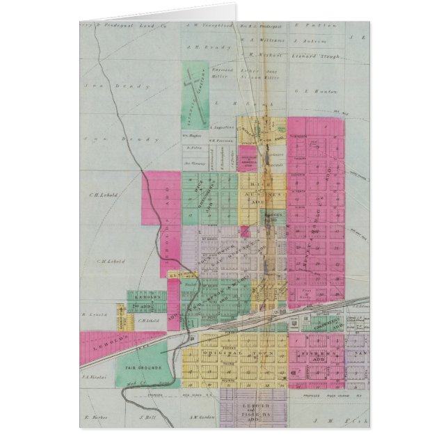 Dickinson County, Kansas (Front)
