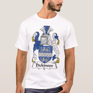 Dickinson Family Crest T-Shirt