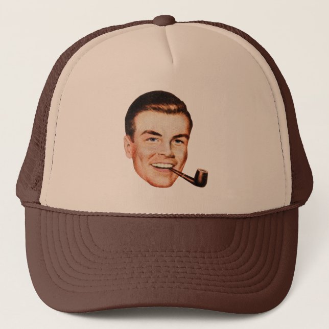 Dick's hat. trucker hat (Front)