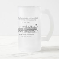 Dickson Switching Locomotive 1886