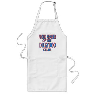 DICKY DOO CLUB LONG APRON