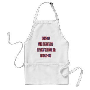 DICKY DOO  CLUB STANDARD APRON