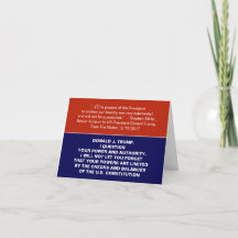 Dictator Anti-Trump Checks and Balances Resist