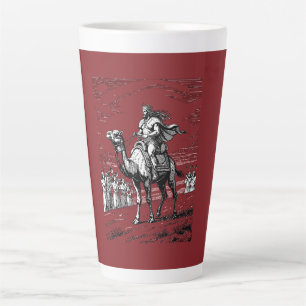 Dictionairre Infernal Camel-Rider Paimon Latte Mug