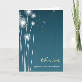 Dictionary.com Inspirational Greeting Card