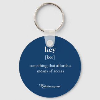 Dictionary.com Keychain
