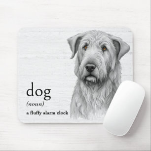 Dictionary Definition for DOG Mouse Mat
