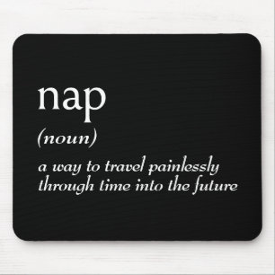 Dictionary Definition For NAP Mouse Mat