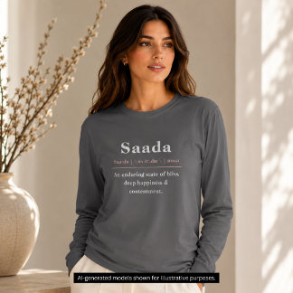 Dictionary Name Meaning Definition Aesthetic T-Shirt