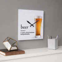 Dictionary's Definition Of BEER