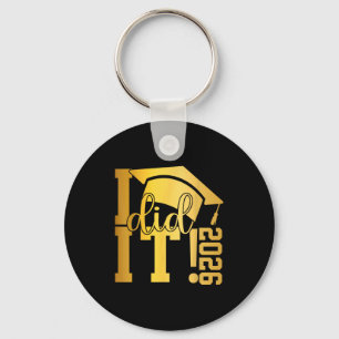 Did graduation 2026 graduate class of 2025 senior key ring
