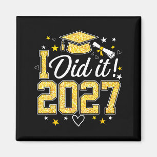 Did graduation 2027 graduate class of 2027 magnet