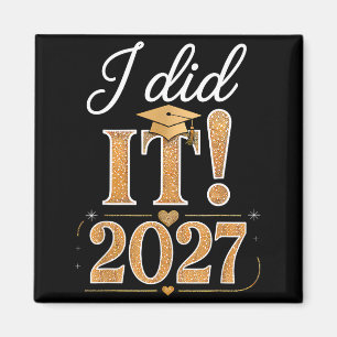 Did graduation 2027 graduate class of 2027 men magnet