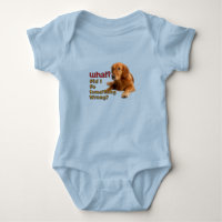 Did I Do Something Wrong Super Cute Dog Design