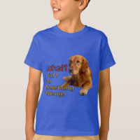 Did I Do Something Wrong Super Cute Dog Design