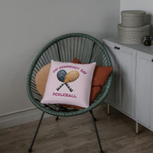 Did Somebody Say Pickleball Cushion