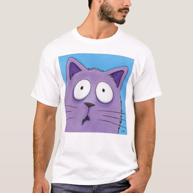 Did Someone Say B-B-BATH?! T-Shirt (Front)