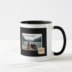 Did someone say cheeze? mug