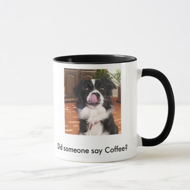 Did someone say Coffee? Mug (Right)