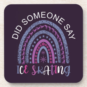 Did Someone Say Ice Skating Coaster