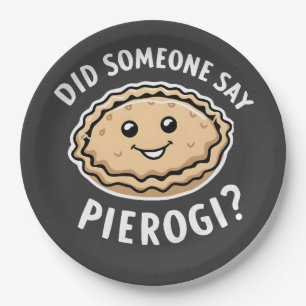 Did Someone Say Pierogi Polish Dish