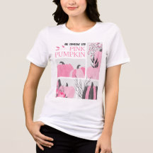 Did Someone Say Pink Pumpkin