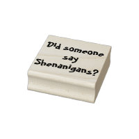 Did Someone Say Shenanigans? St. Patrick's Day