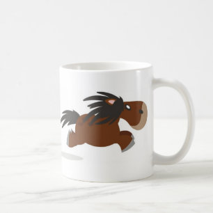 "Did Someone Say Tea?" Pony Mug