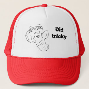 Did tricky hat