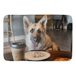 Did you get your self anything? bath mat