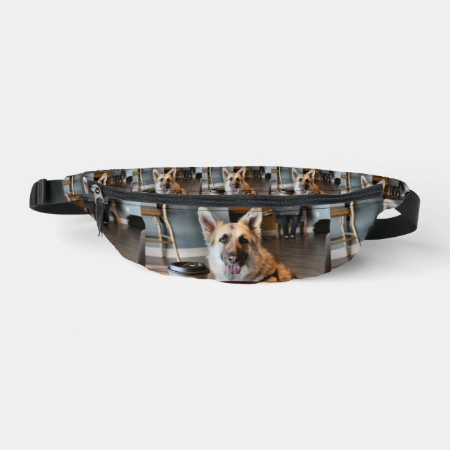 Did you get yourself anything? bum bags (Front)