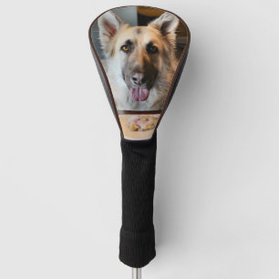 Did you get yourself anything?  golf head cover