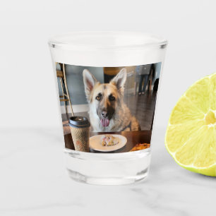 Did you get yourself anything shot glass