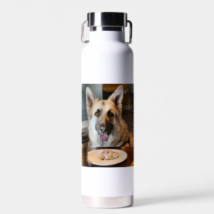 Did you get yourself anything? water bottle