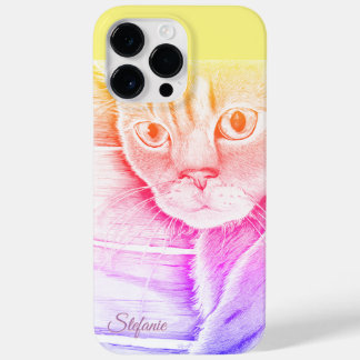 Did You Hear That? (rainbow) Case-Mate iPhone Case