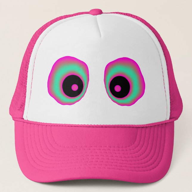 Did You Just Call Me a Duck? Trucker Hat (Front)