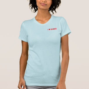 "Did You Know?" Pro-Life Information T-Shirt Blue