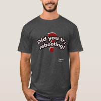 Did you try Rebooting