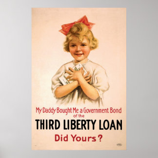 Did Yours? Poster