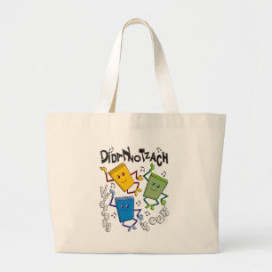 Didan Notzach Large Tote Bag