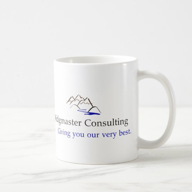 Didgmaster Consulting Mug (Right)