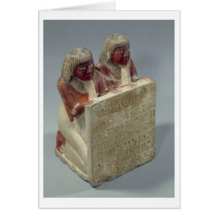 Didi and Pendua offering a hymn to the sun god Re,