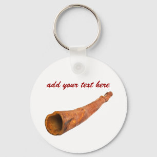 didjeridoo key ring