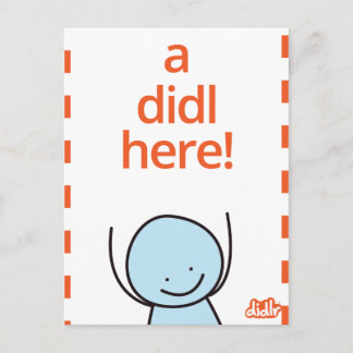 Didlr postcard